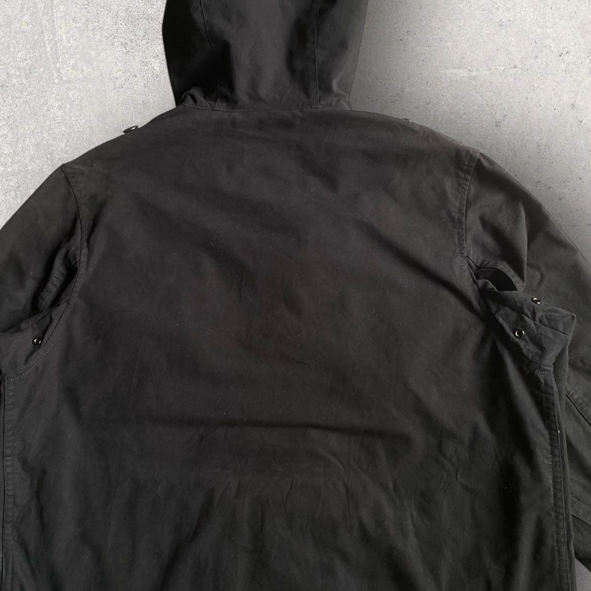 Helmut Lang Archive 1999 Vintage Cotton Parachute M65 Parkas Size US M / EU 48-50 / 2 - 8 Thumbnail