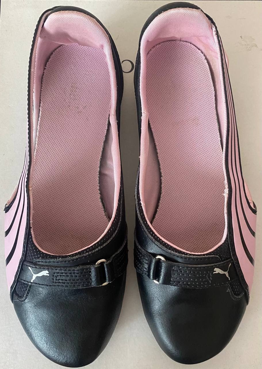 Puma Vintage Puma Ballet Flats Shoes Speedcat Miu Miu Vibe Size US 8 / IT 38 - 7 Thumbnail