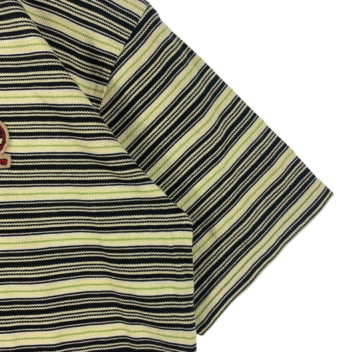 Billabong × Vintage Vintage BILLABONG stripe small logo Surfing tee Size US L / EU 52-54 / 3 - 7 Thumbnail