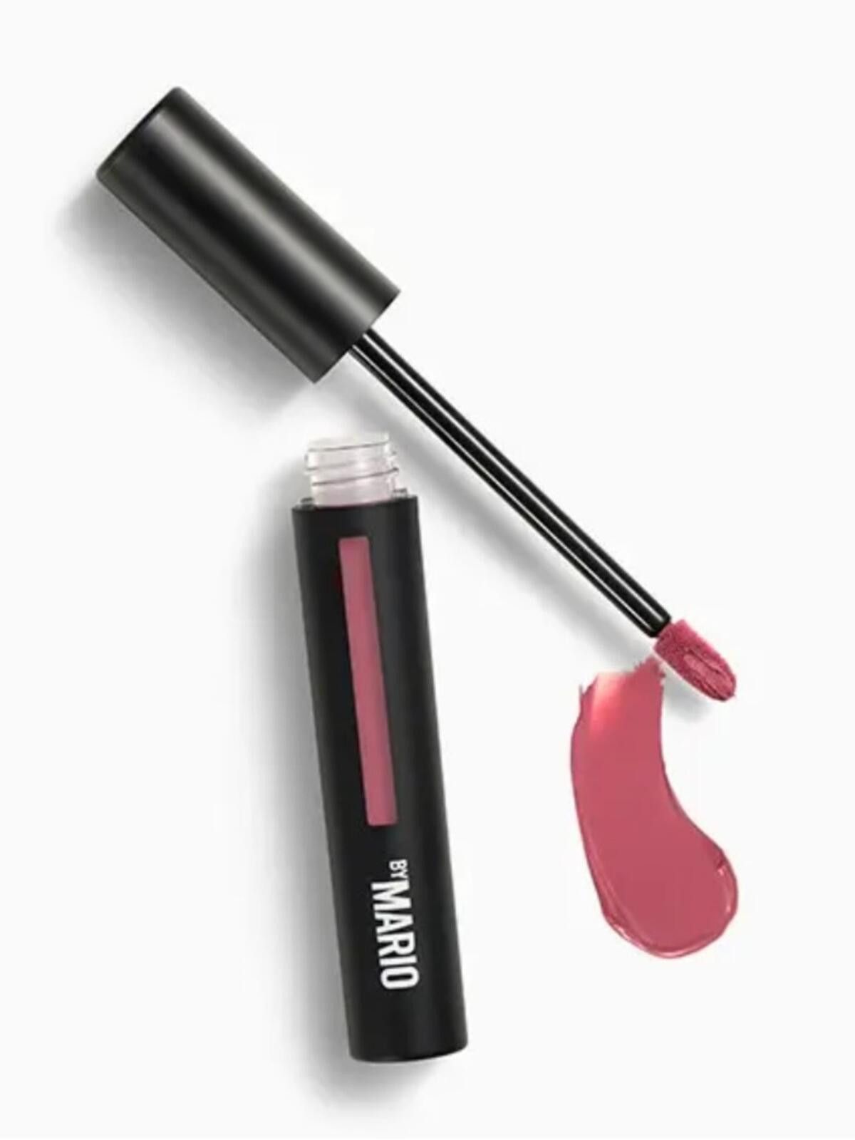 Other Makeup By Mario / Ultra Suede Lip Creme / Rich Rose Size ONE SIZE - 1 Thumbnail