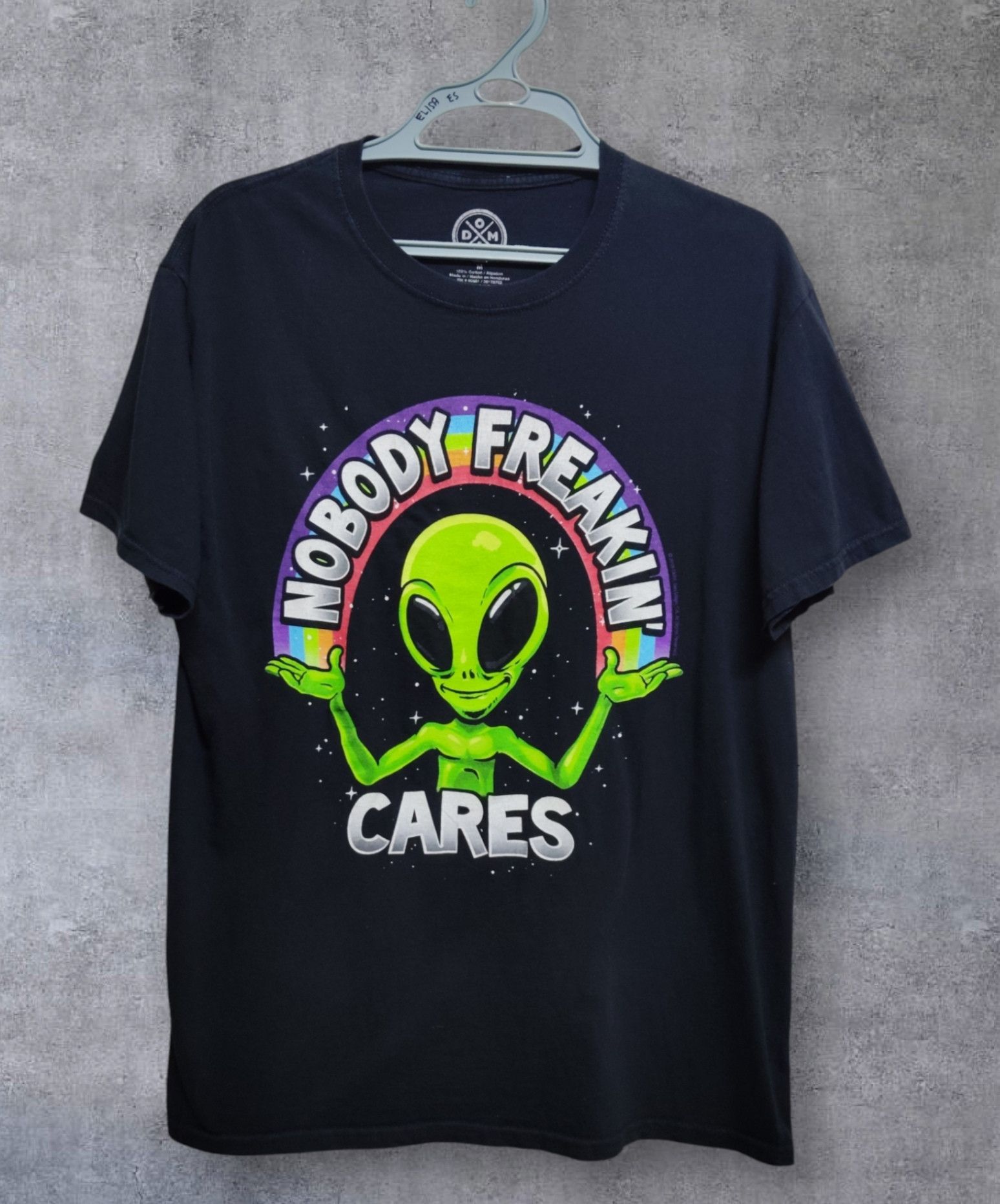 Other DOM NOBODY FREAKING CARES Size US M / EU 48-50 / 2 - 3 Thumbnail