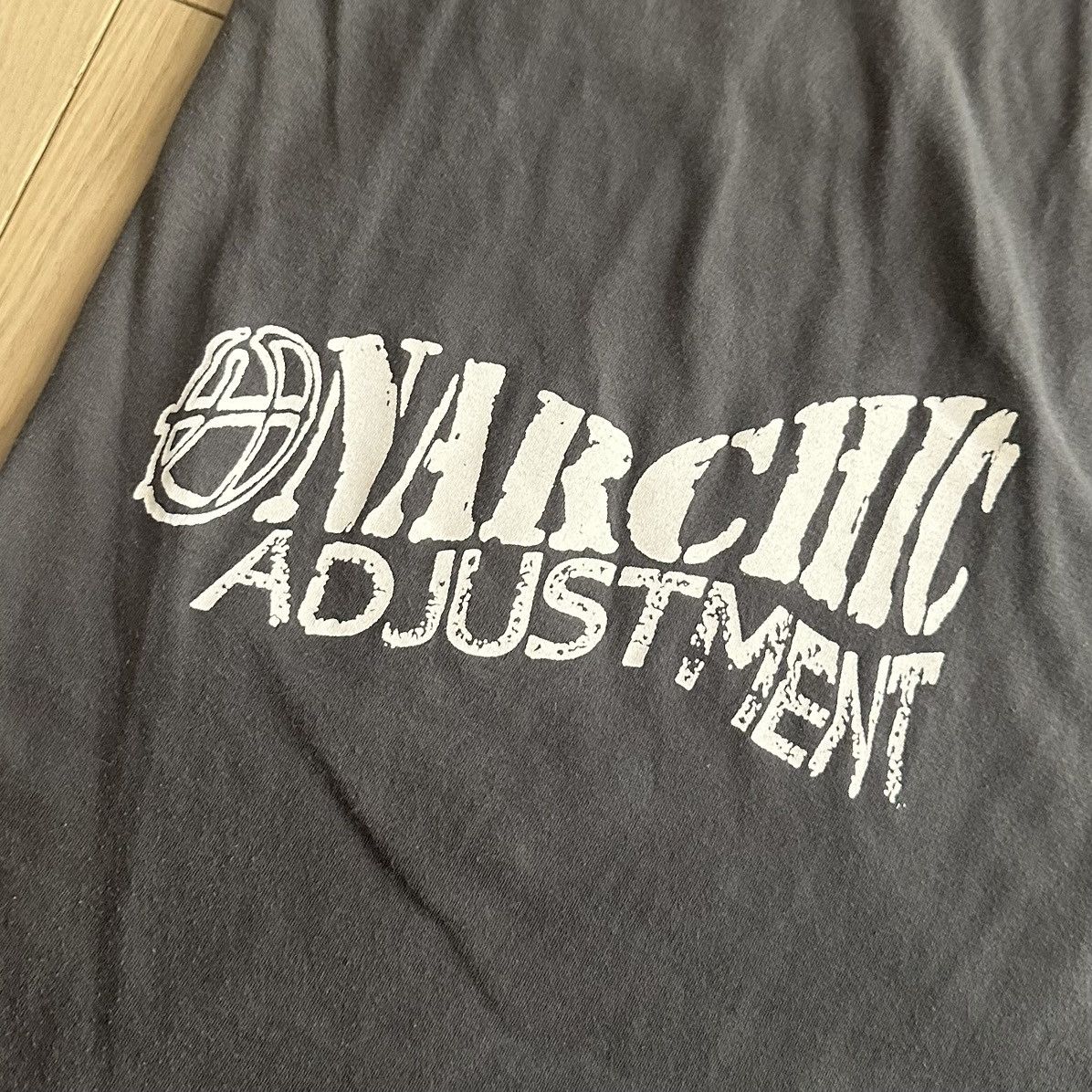 Other Anarchic Adjustment Subliminal Message T-Shirt 2008 Release Size US S / EU 44-46 / 1 - 4 Thumbnail