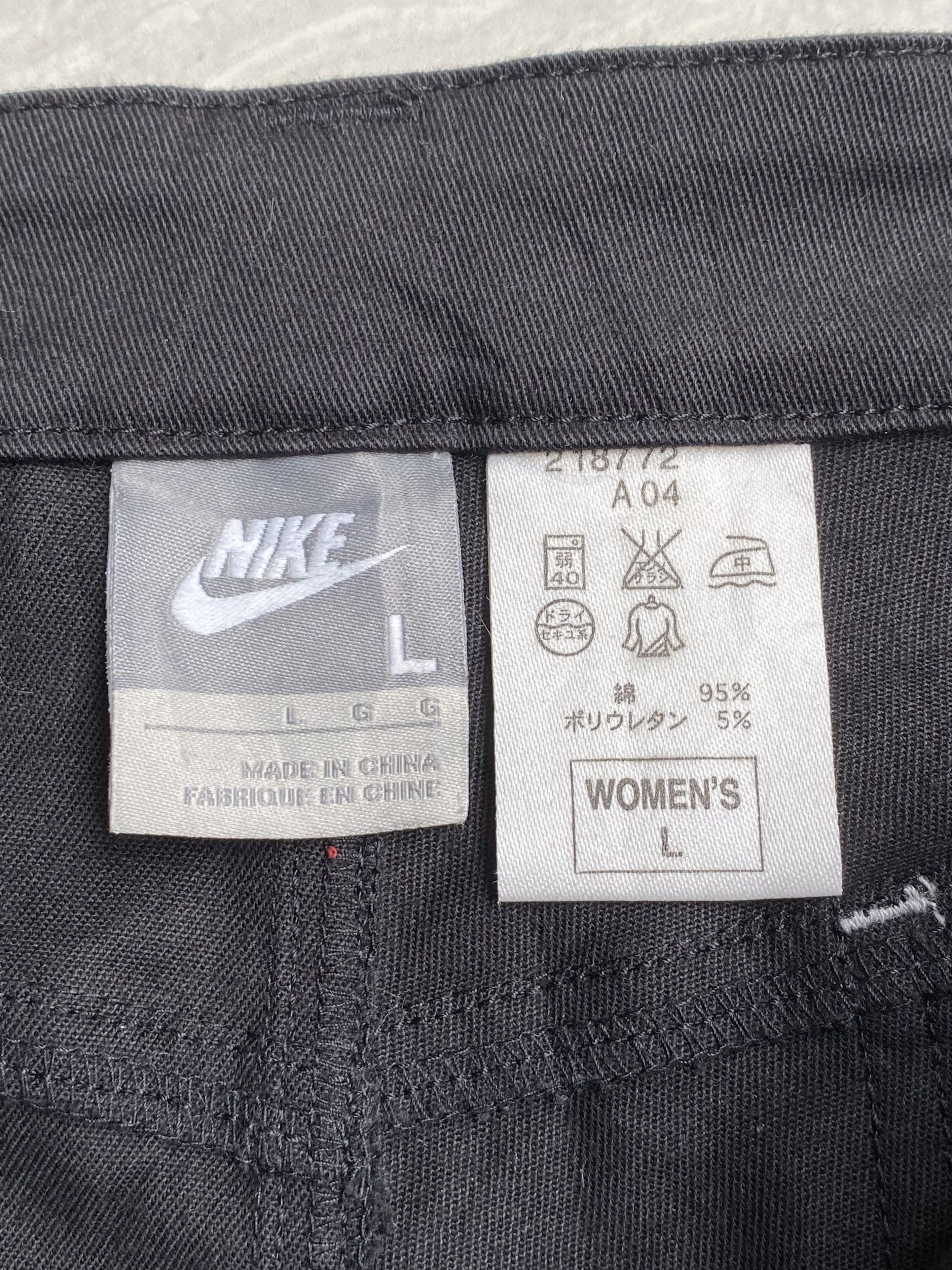 Nike SB NIKE SB Black Flare Long Pants Size US 30 / EU 46 - 14 Thumbnail