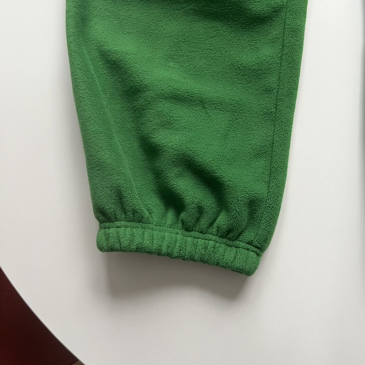 Supreme Supreme Polartec Pant FW24 Green M Size US 32 / EU 48 - 8 Thumbnail