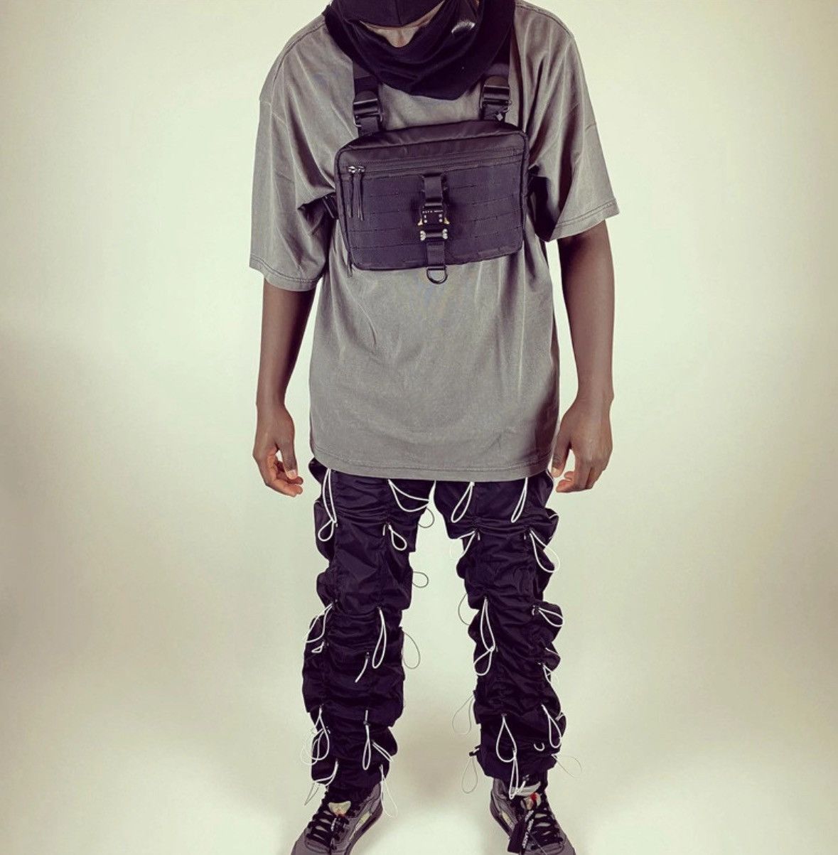 99%IS- 99%IS Gobchang pants Size US 36 / EU 52 - 3 Thumbnail