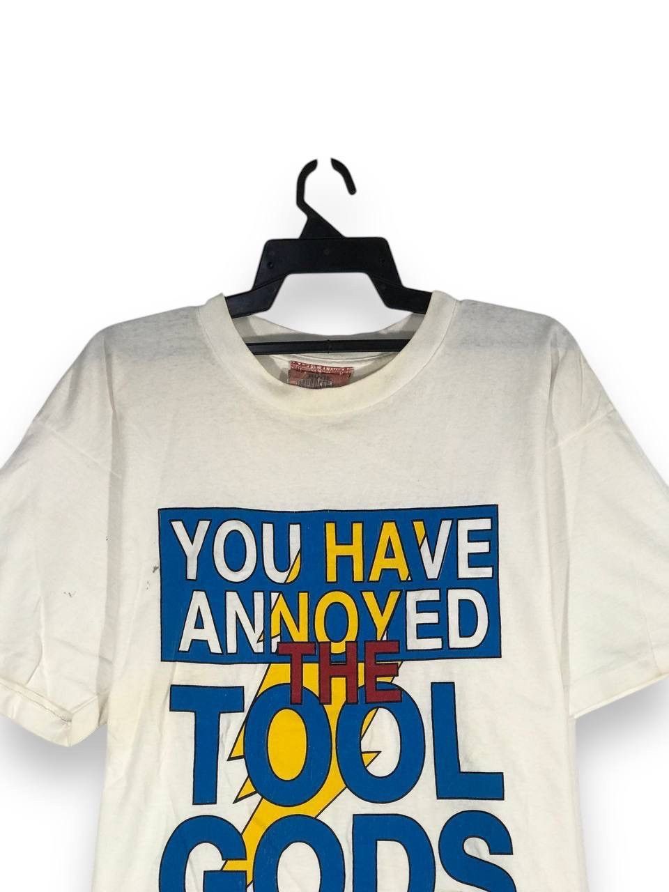 Vintage vintage home improvement you have annoyed tolls god Size US L / EU 52-54 / 3 - 2 Thumbnail