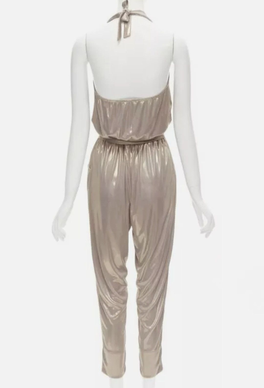 Diane von Furstenberg Jumpsuit Size XS / US 0-2 / IT 36-38 - 4 Thumbnail