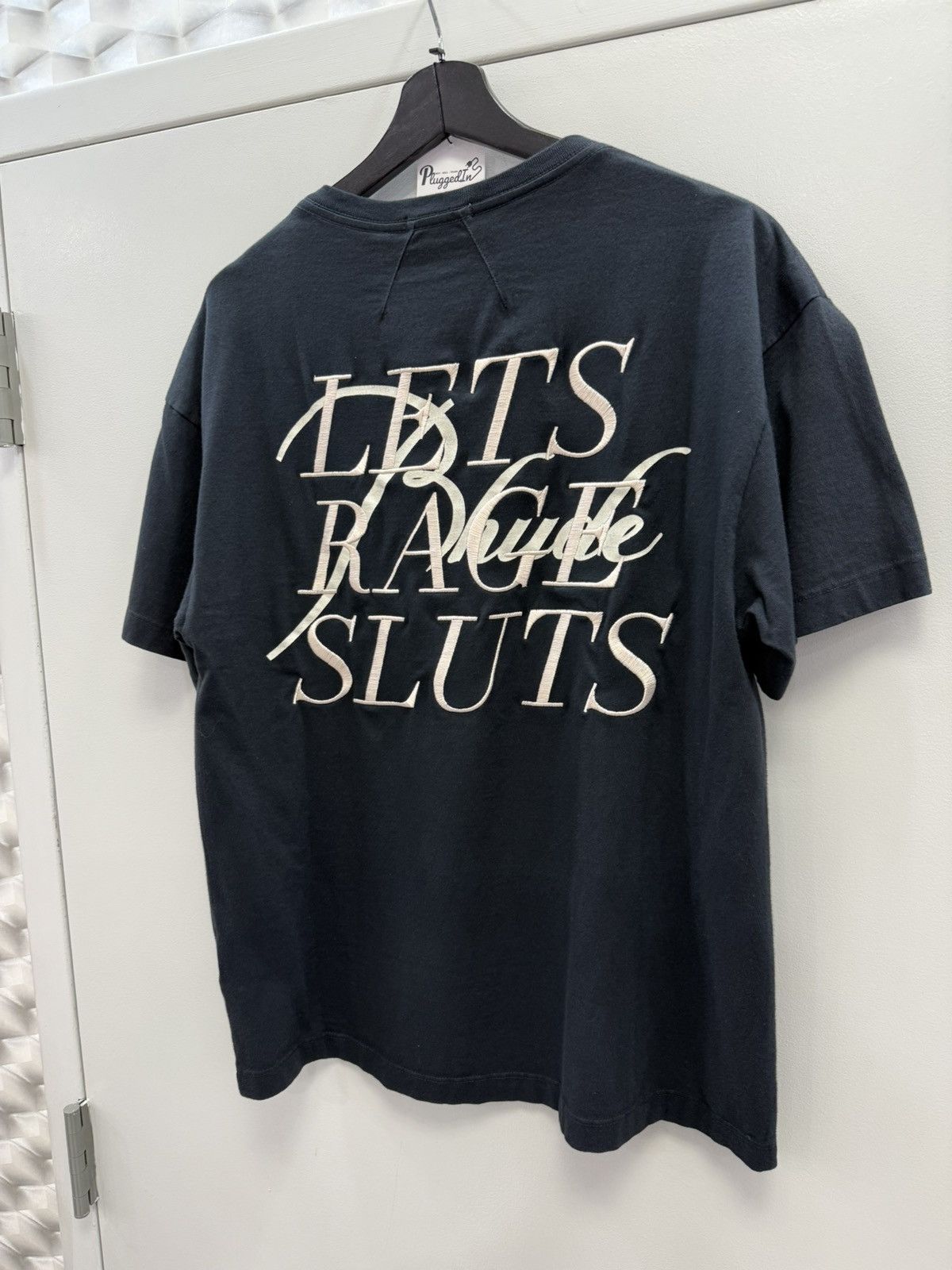 Rhude Rhude Lets Rage T-Shirt Size US XS / EU 42 / 0 - 6 Thumbnail