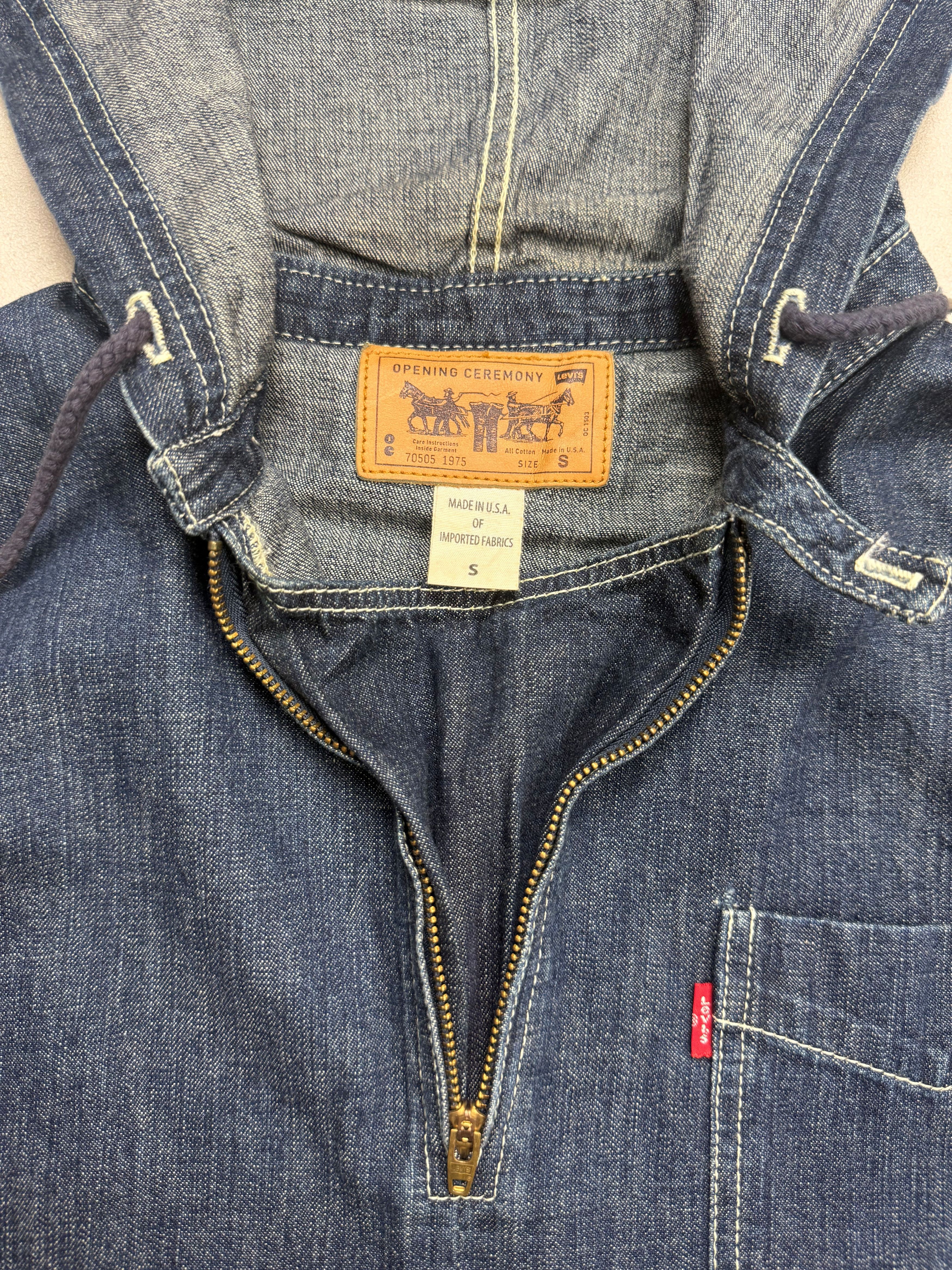 Levi's Levi's x Opening Ceremony Jacket Size US S / EU 44-46 / 1 - 6 Thumbnail
