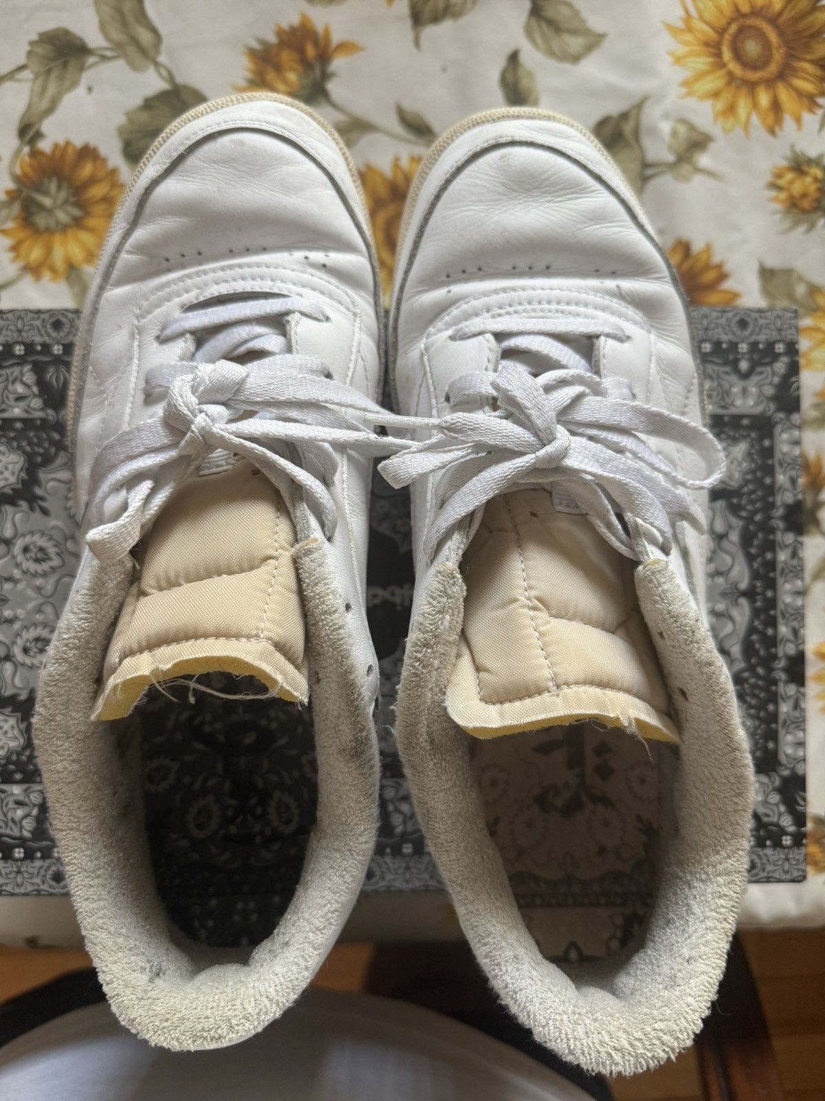 Reebok Reebok x amongst few | Magic Carpet Club C Size US 11 / EU 44 - 4 Thumbnail