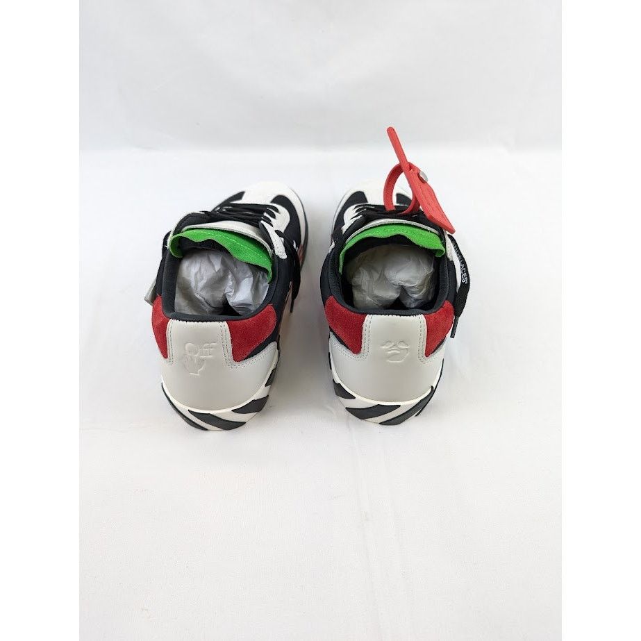 Off-White o1rshd1 Floating Arrow Low-Top Sneakers in Off White Size US 8 / EU 41 - 19 Thumbnail