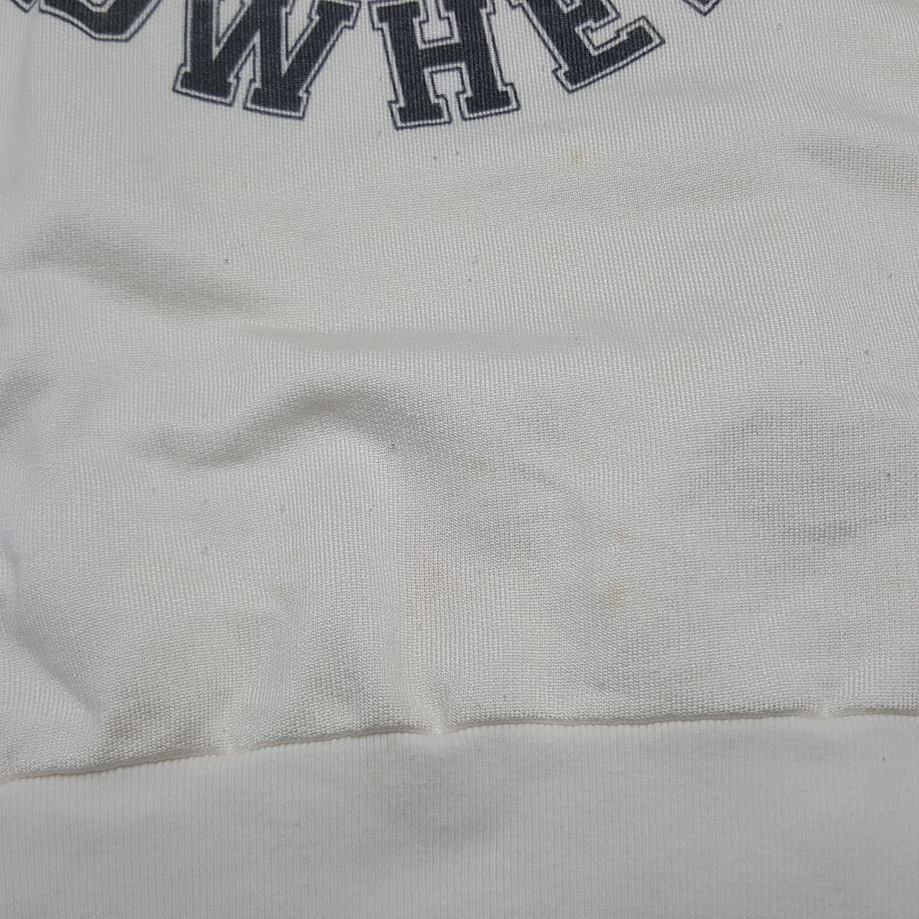 A.P.C. × Vintage Vintage A.P.C University Of Nowhere Sweatshirt Hoodies Size US M / EU 48-50 / 2 - 6 Thumbnail