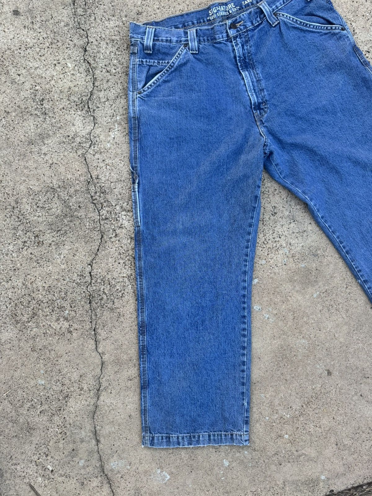 Levi's Vintage Levi carpenters Size US 38 / EU 54 - 3 Thumbnail