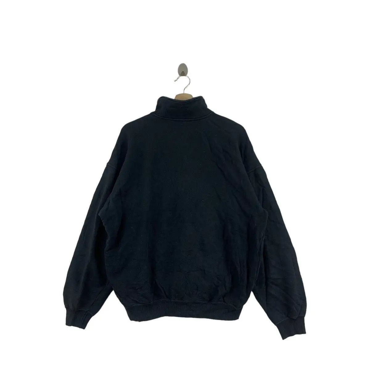 Kappa Vintage KAPPA ITALIA Spirit Within Half Zipper Sweater Size 3XL / US 20-22 - 3 Thumbnail