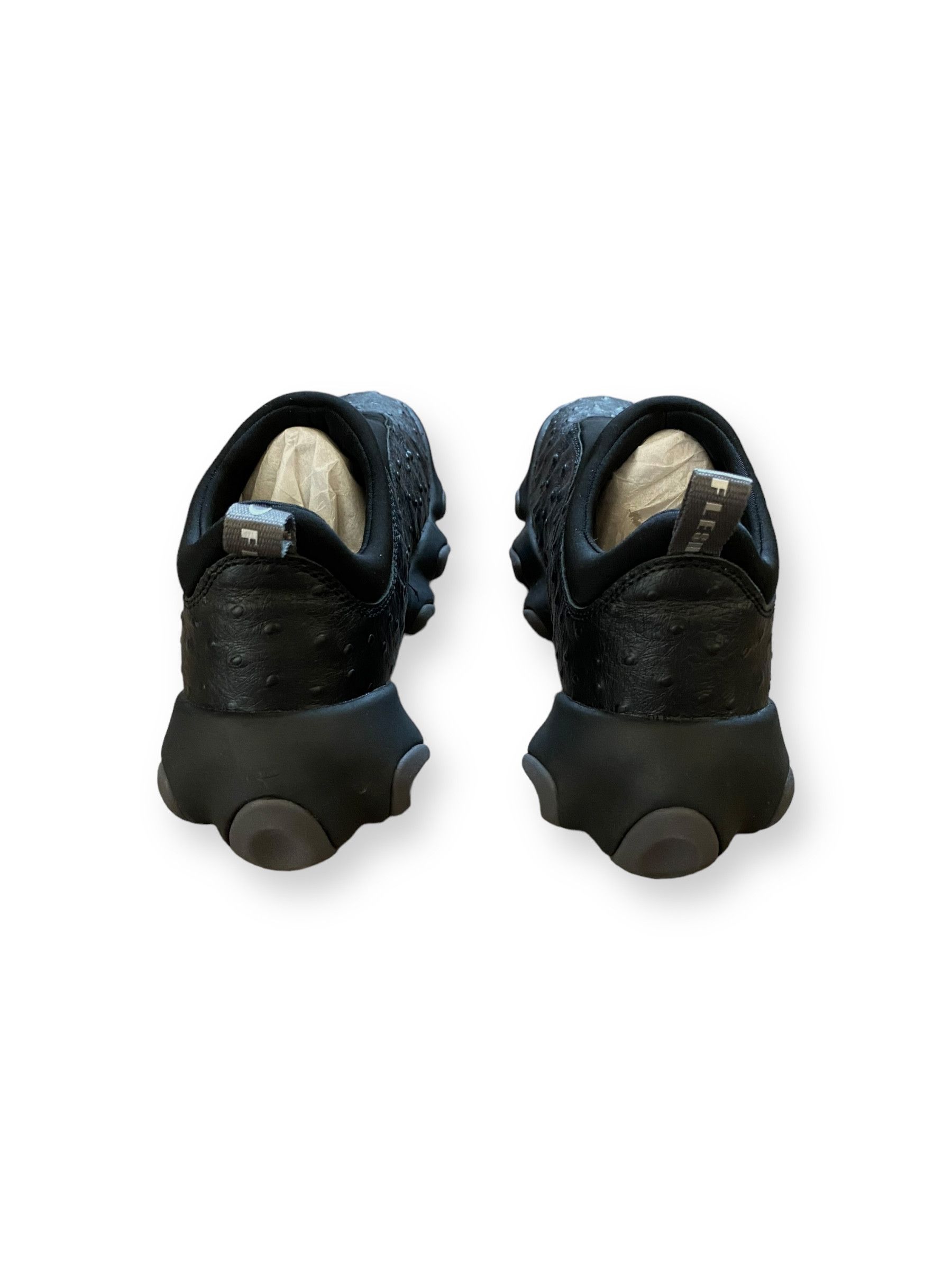 Oakley Factory Team Flesh, Black Ostrich Size US 9.5 / EU 42-43 - 4 Thumbnail