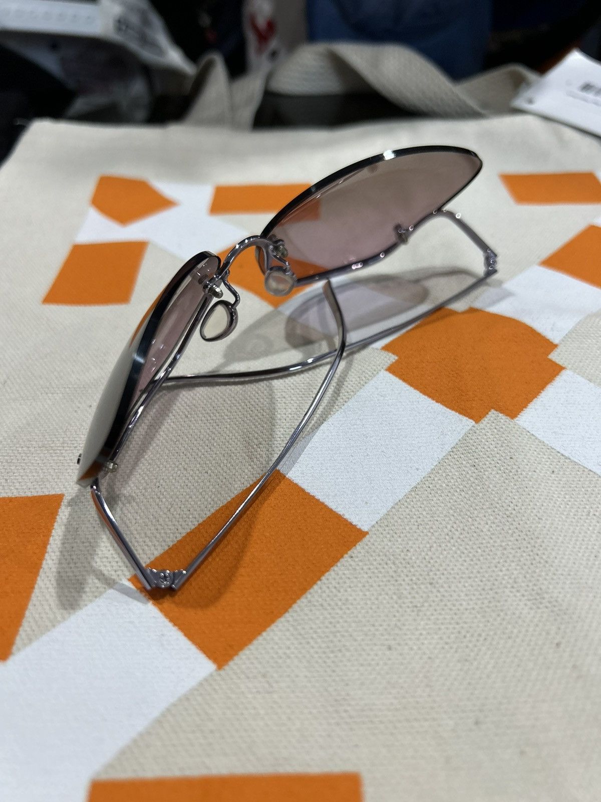 Christian Roth Christian Roth titanium glasses Size ONE SIZE - 4 Thumbnail
