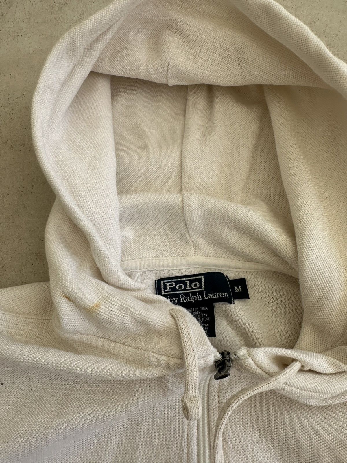 Other Vintage Polo Ralph Lauren Hoodie Size US M / EU 48-50 / 2 - 4 Thumbnail