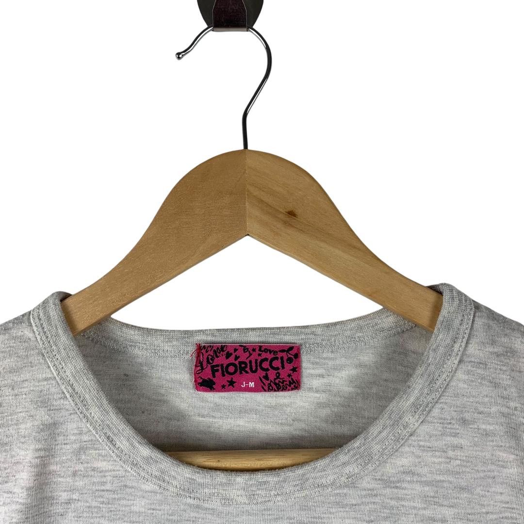 Fiorucci Vintage FIORUCCI i love fiorucci spellout tee Size M / US 6-8 / IT 42-44 - 5 Thumbnail
