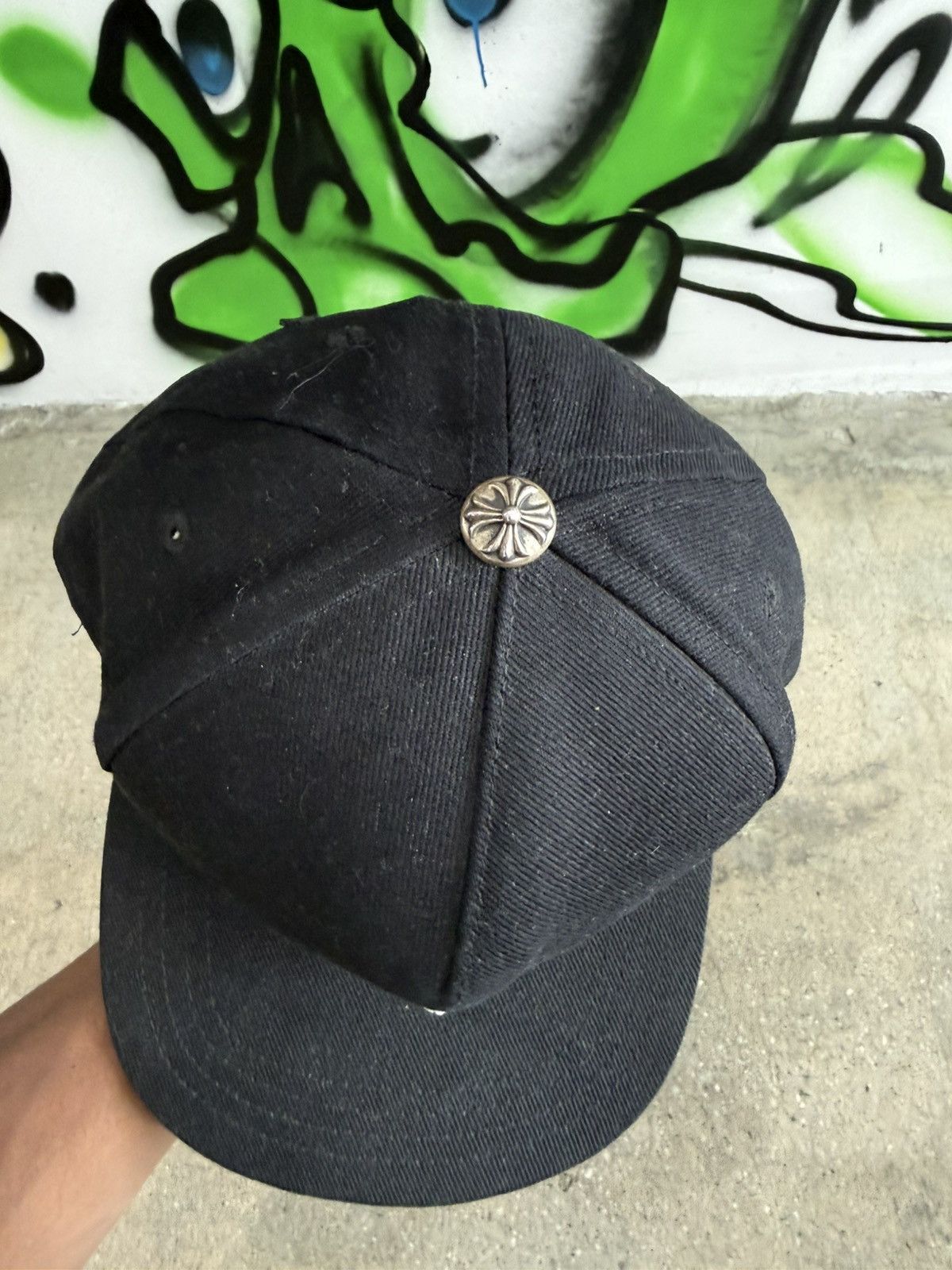 Chrome Hearts Chrome Heart Size ONE SIZE - 5 Thumbnail