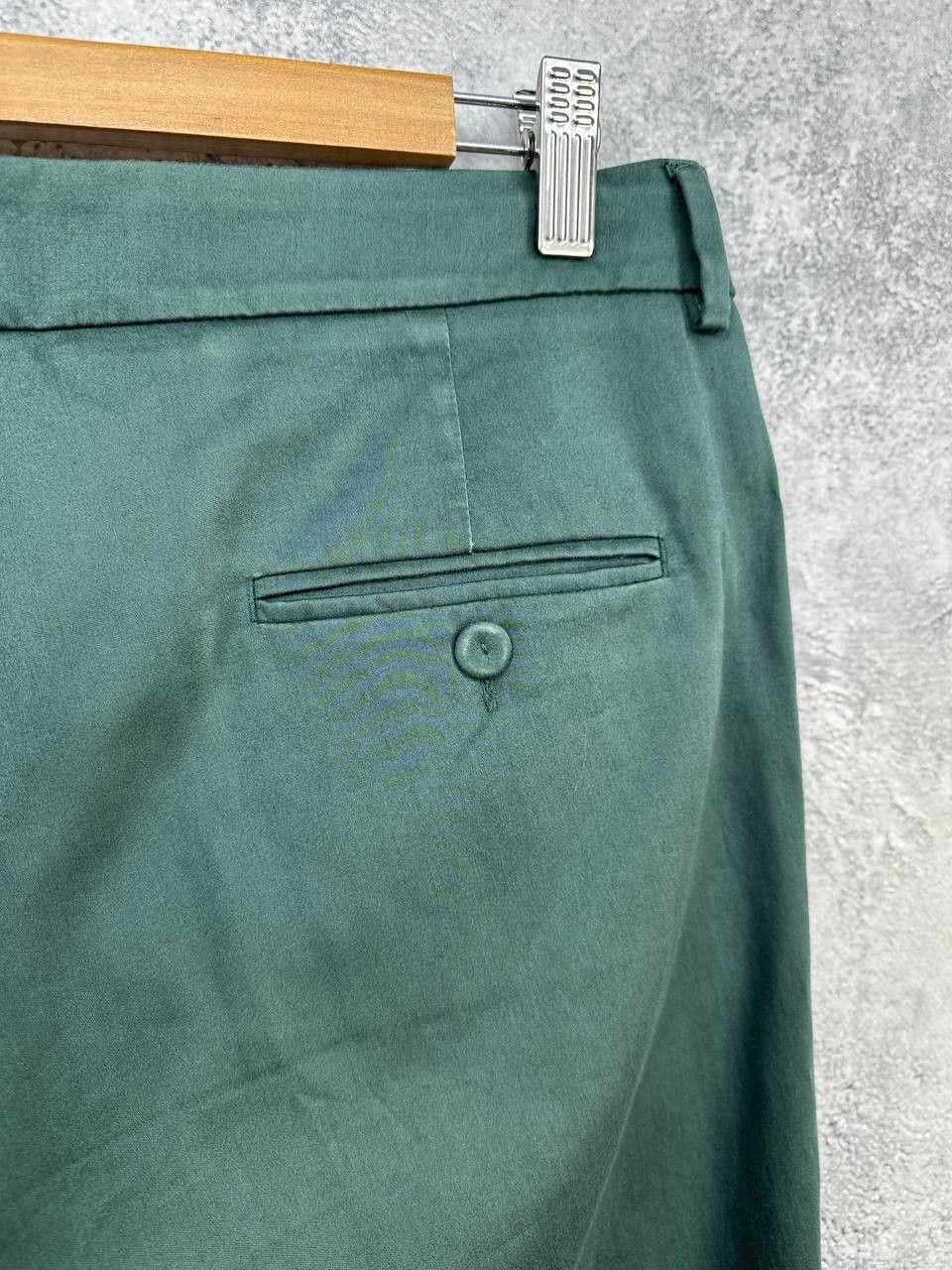 Weekend Max Mara Weekend Max Mara Cropped Cigarette FITW18 Pants Trousers Size 32" / US 10 / IT 46 - 11 Thumbnail