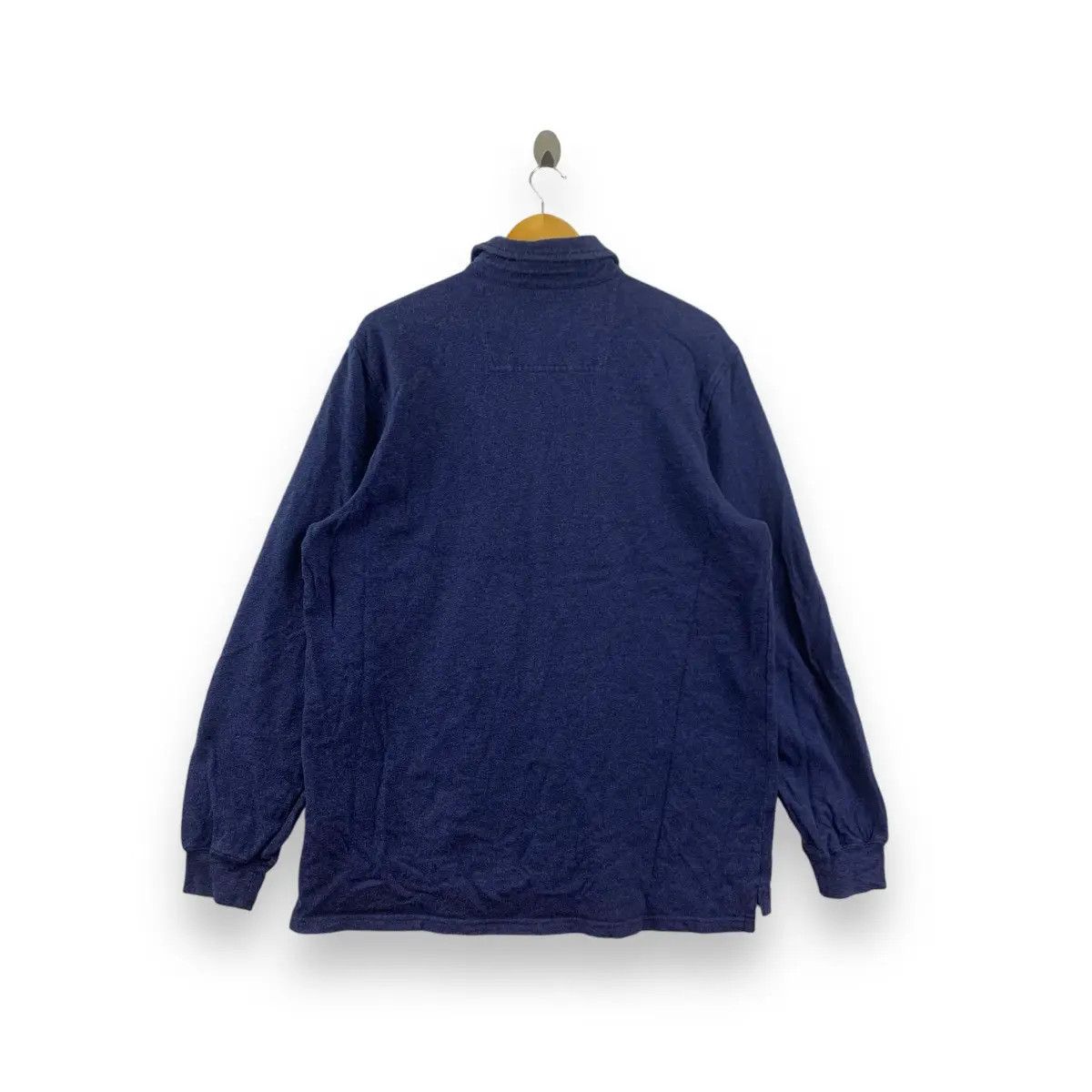 L.L. Bean L.L. BEAN USA Natural Dye Slightly Fit Polo Tee Shirt Top Size US L / EU 52-54 / 3 - 2 Thumbnail