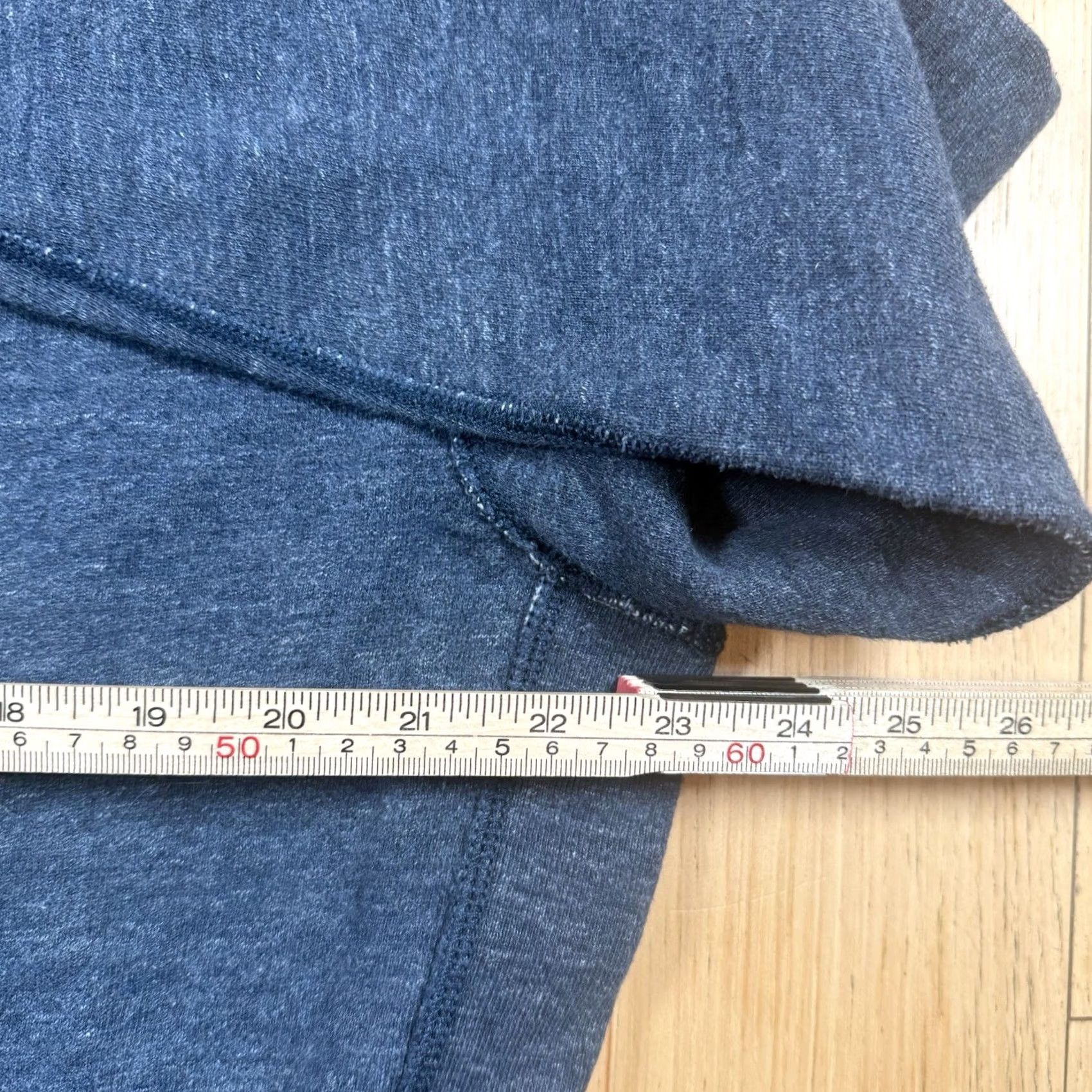 Polo Ralph Lauren Polo Ralph Lauren Hoodie Mens 2XL Full Zip Hooded Gray Sweatshirt Waffle Full Zip Large Size US XXL / EU 58 / 5 - 6 Thumbnail