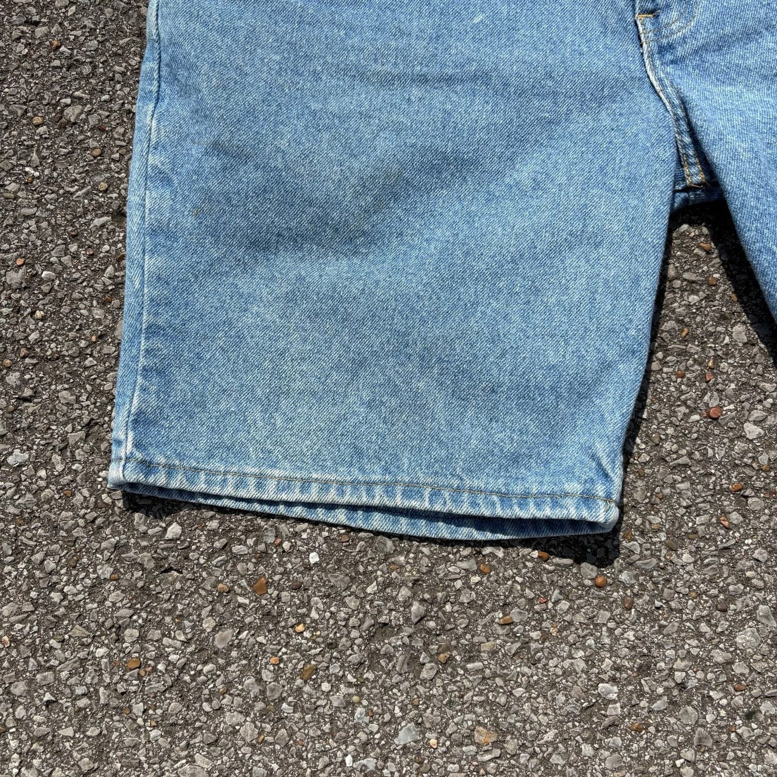 Levi's Vintage faded shorts Size US 34 / EU 50 - 4 Thumbnail