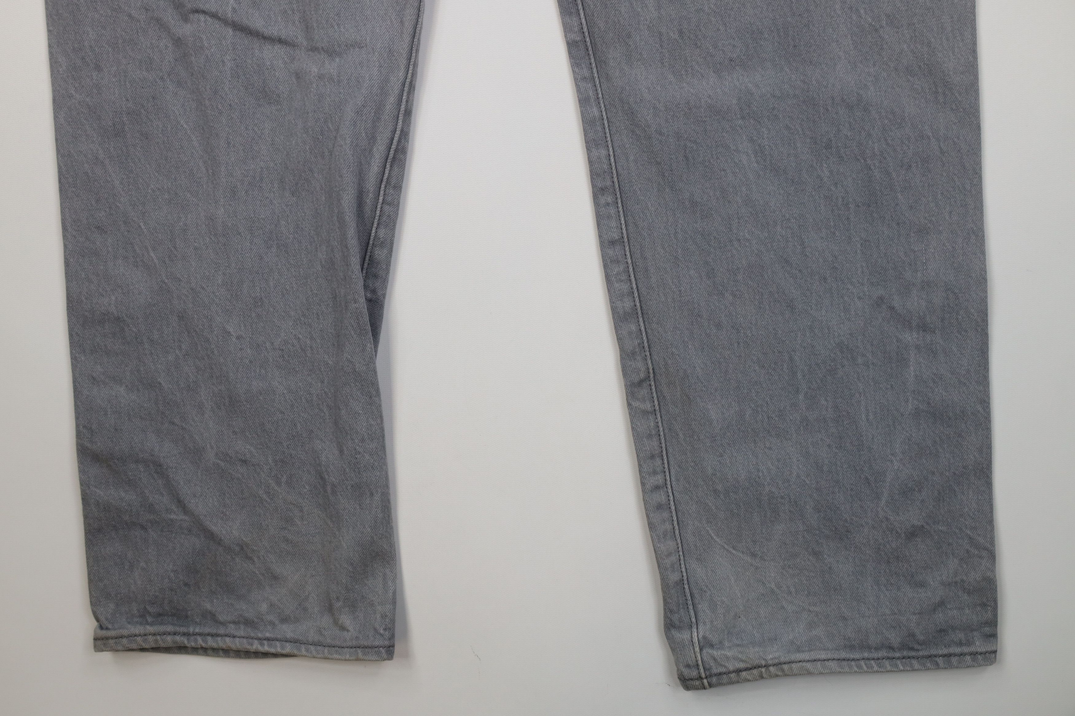 Levi's Vintage Y2K Levis 501xx Wash Button Fly Original Fit Jeans Size US 40 / EU 56 - 13 Thumbnail