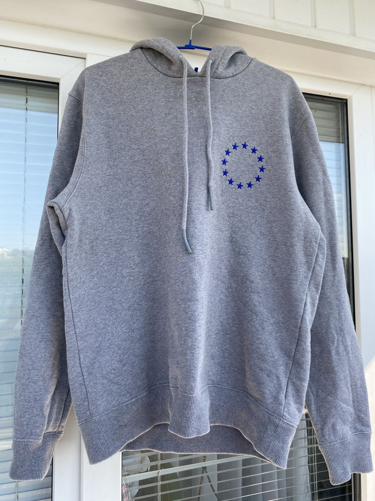 Etudes ETUDES HOODIE EUROPE STAR STREETWEAR Size US M / EU 48-50 / 2 - 1 Thumbnail