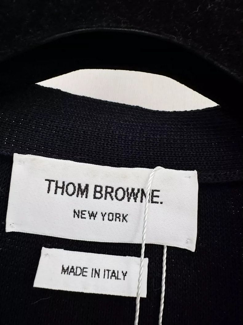 Thom Browne Thom Browne size1 Knitted cardigan Size US S / EU 44-46 / 1 - 2 Thumbnail