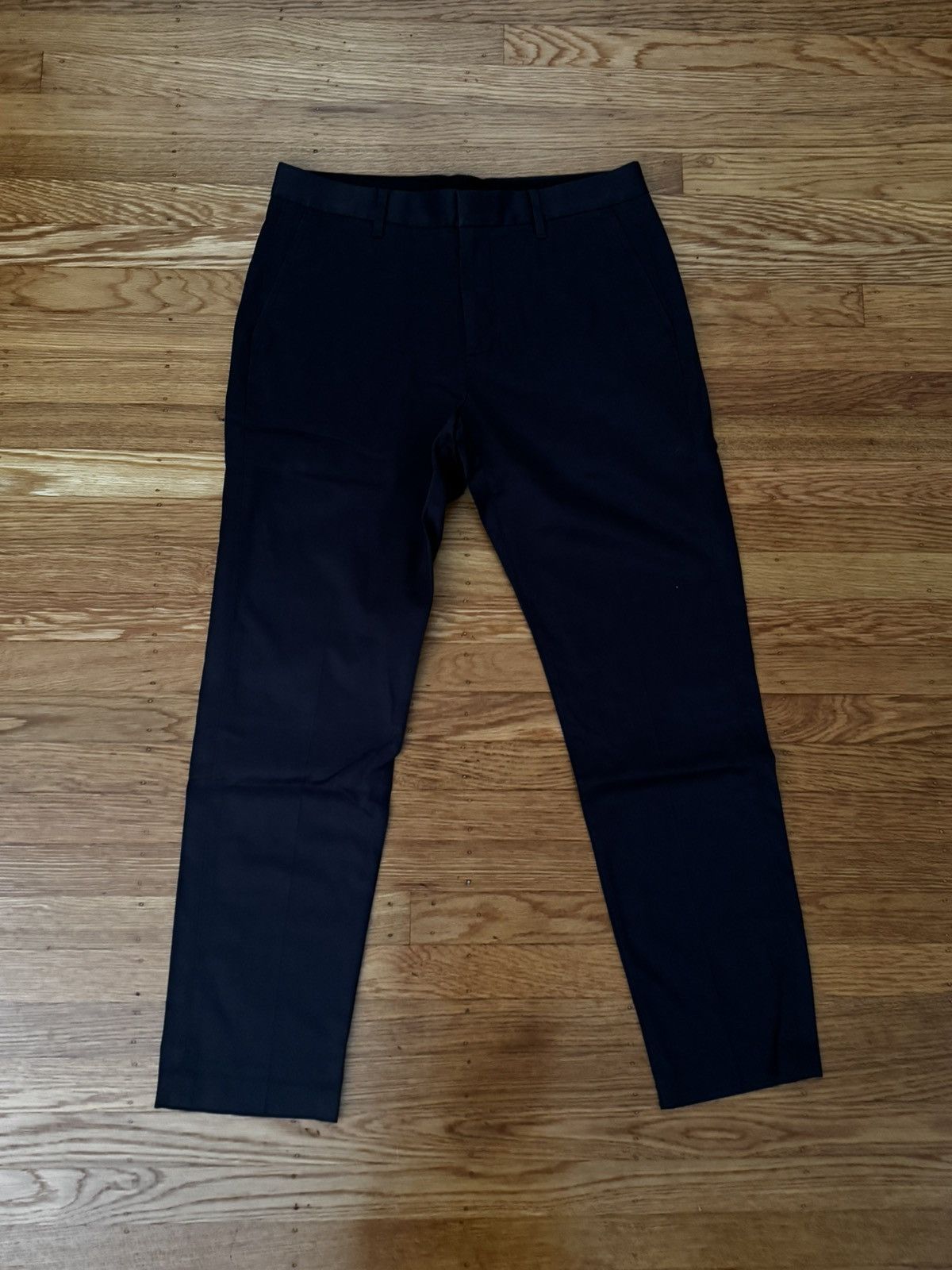 Other Bobonos Tuesday Dress Pants Blazk - size 31/30 Size US 31 - 1 Thumbnail