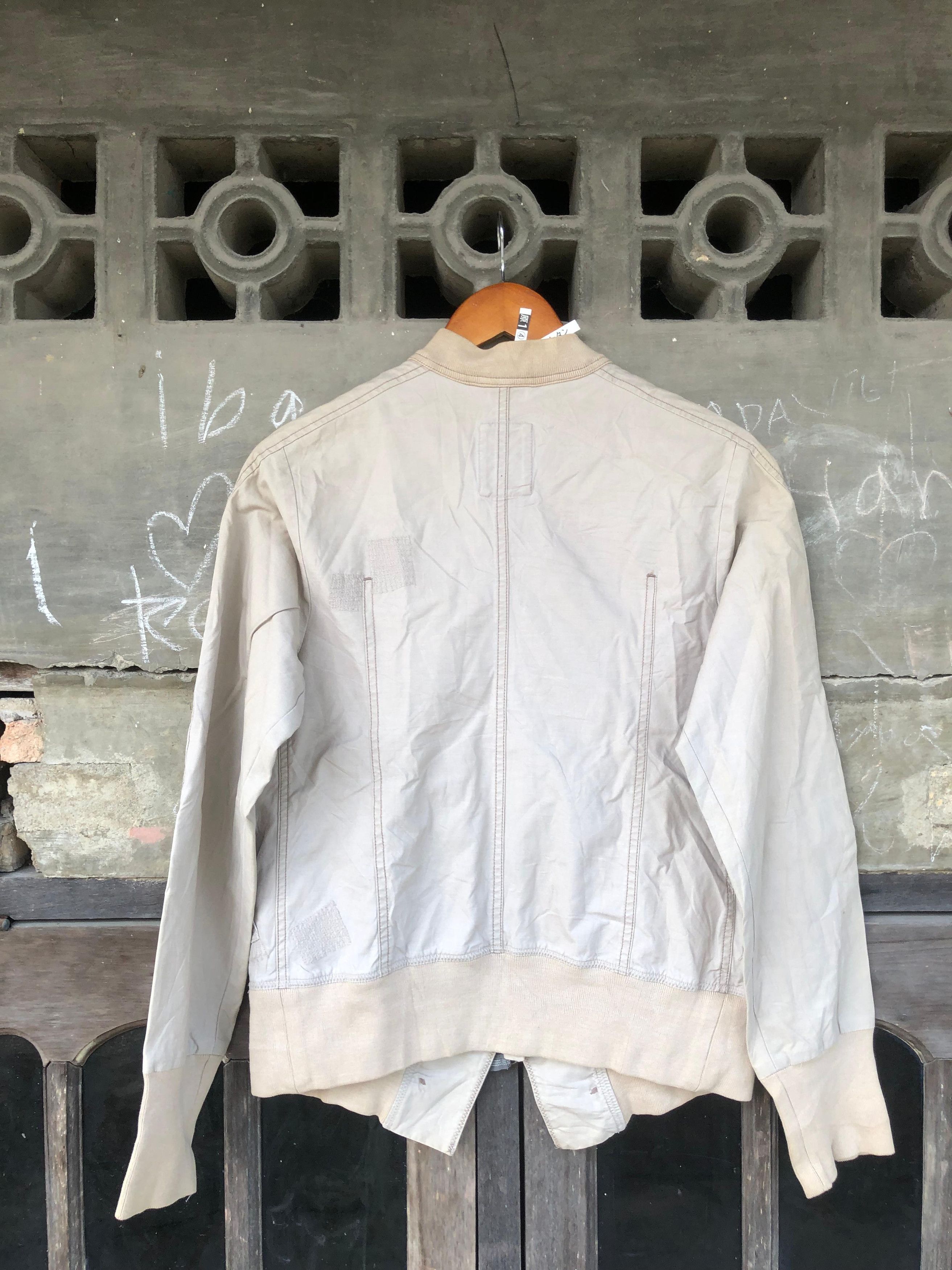 Marithe + Francois Girbaud Marithe Francois Girbaud 3D Pocket Jacket Size US M / EU 48-50 / 2 - 6 Thumbnail