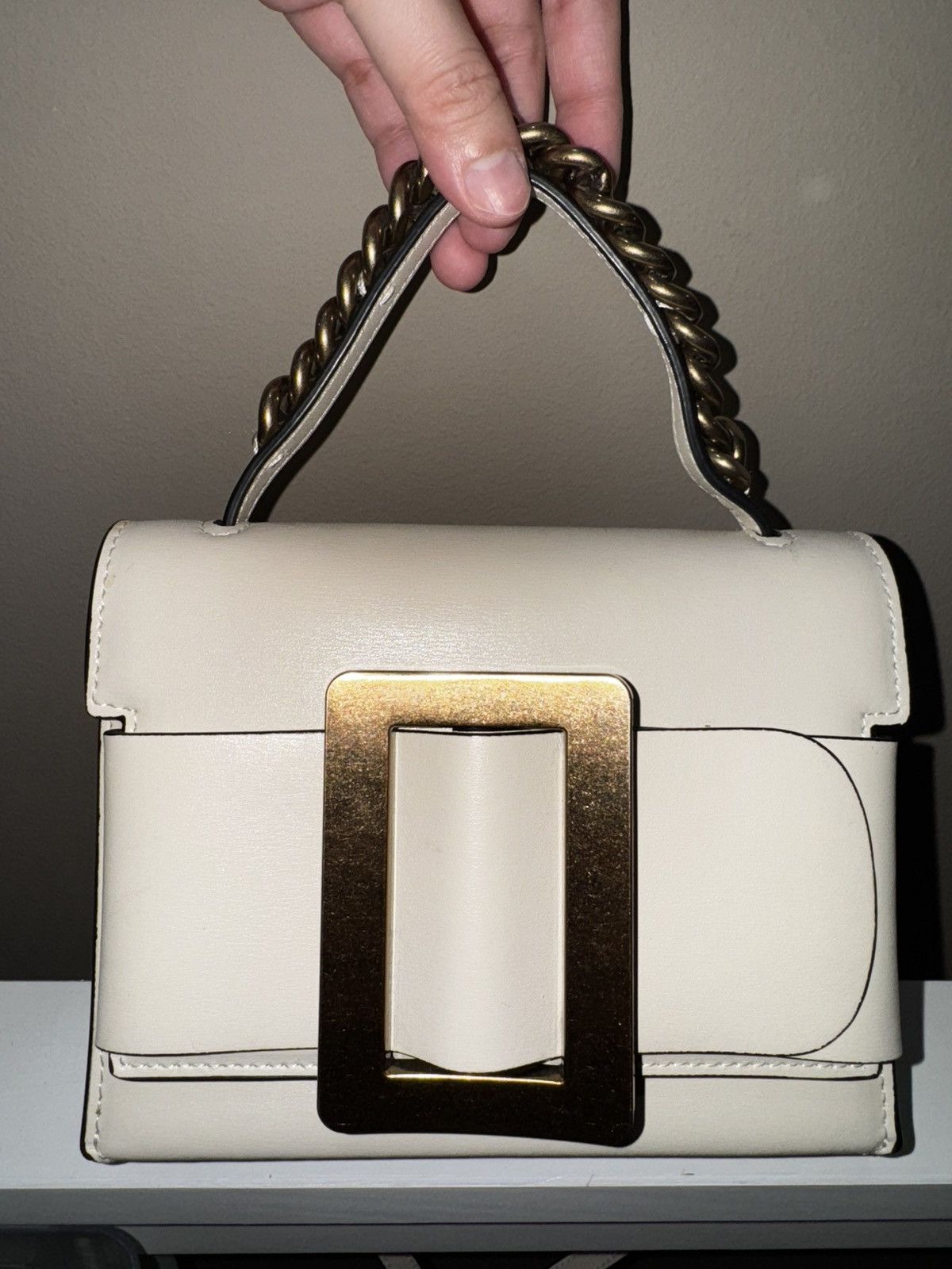 Boyy Fred Small Leather