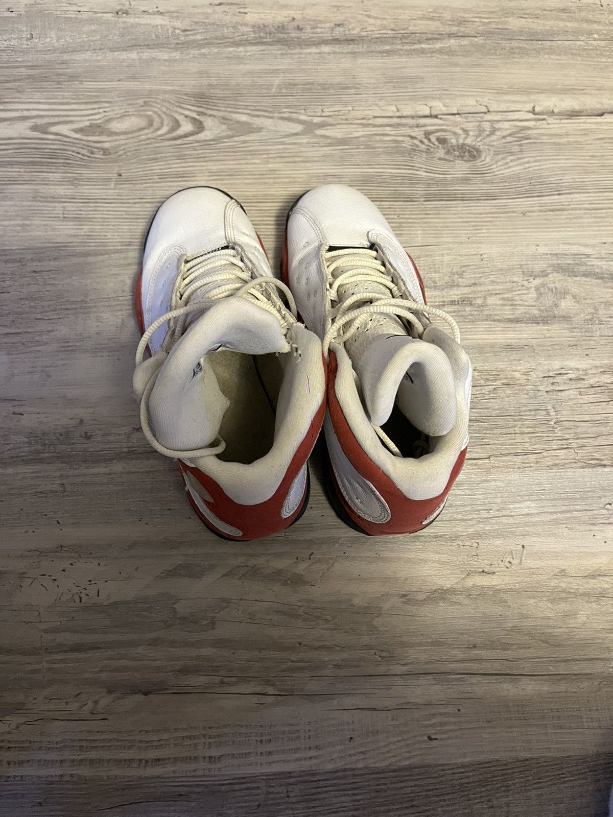 Jordan 13 Retro Team Red