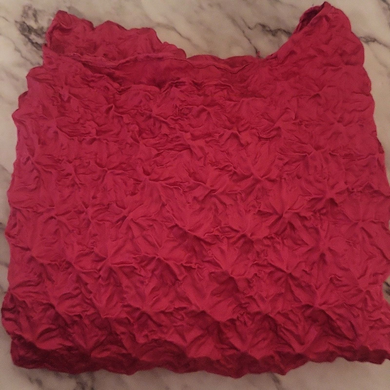 Other Vintage Y2K 90's Style Pink Popcorn/Bubble Shirt Size M / US 6-8 / IT 42-44 - 11 Thumbnail