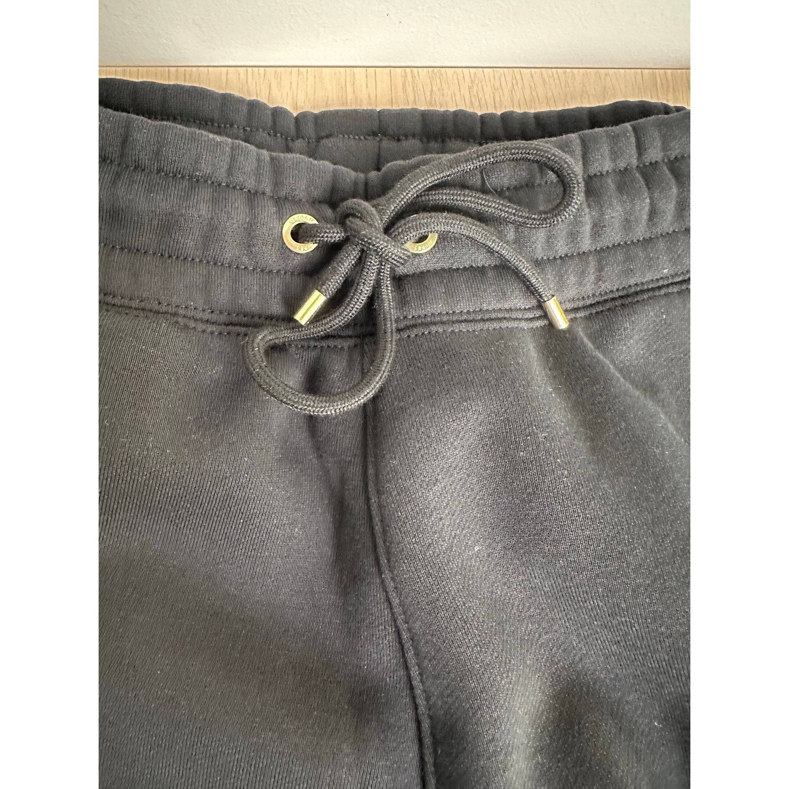 Jordan Brand Black Jordan Sweatpants FD7224-010 Size M - NEW Size 28" / US 6 / IT 42 - 4 Thumbnail