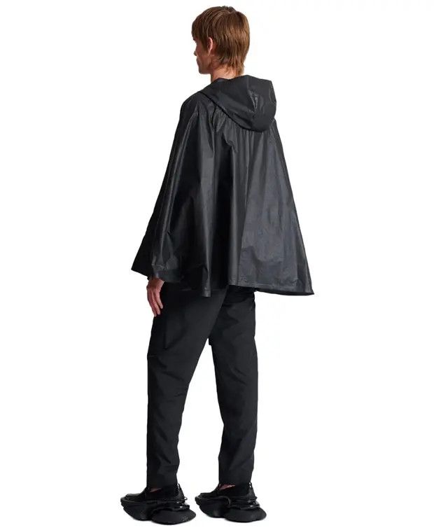 Balmain o1loc1c1125 Heavy Coats in Black Size US M / EU 48-50 / 2 - 4 Thumbnail