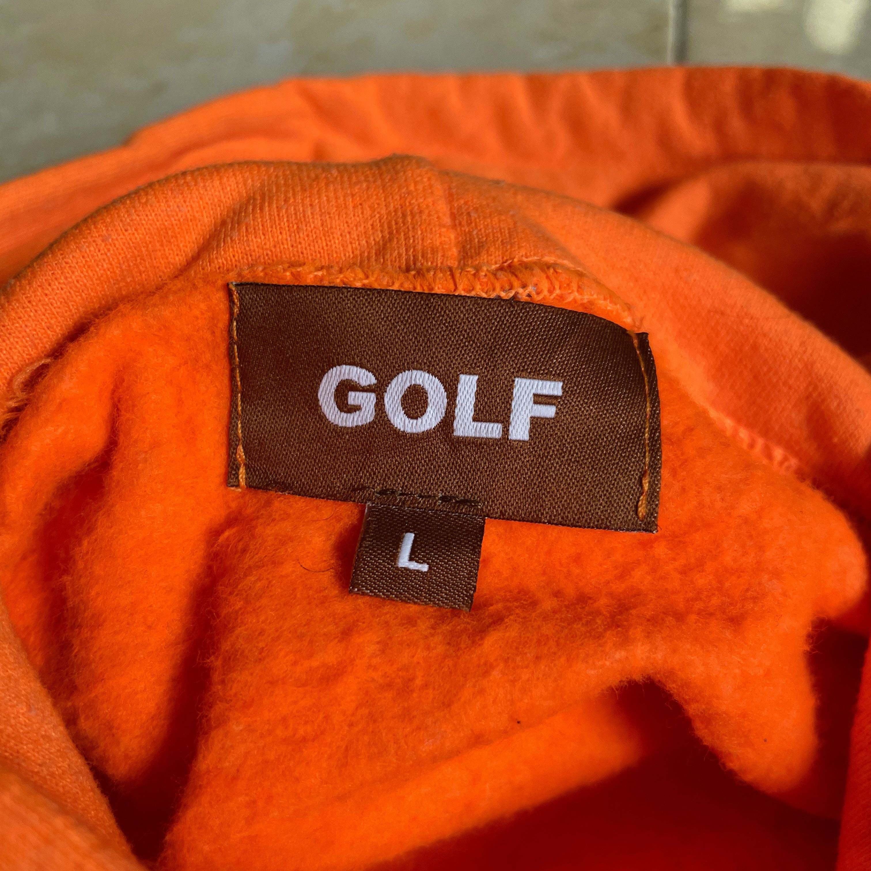 Golf Wang Golf Wang Save The Bees Hoodie Flower Boy Era Size US L / EU 52-54 / 3 - 6 Thumbnail