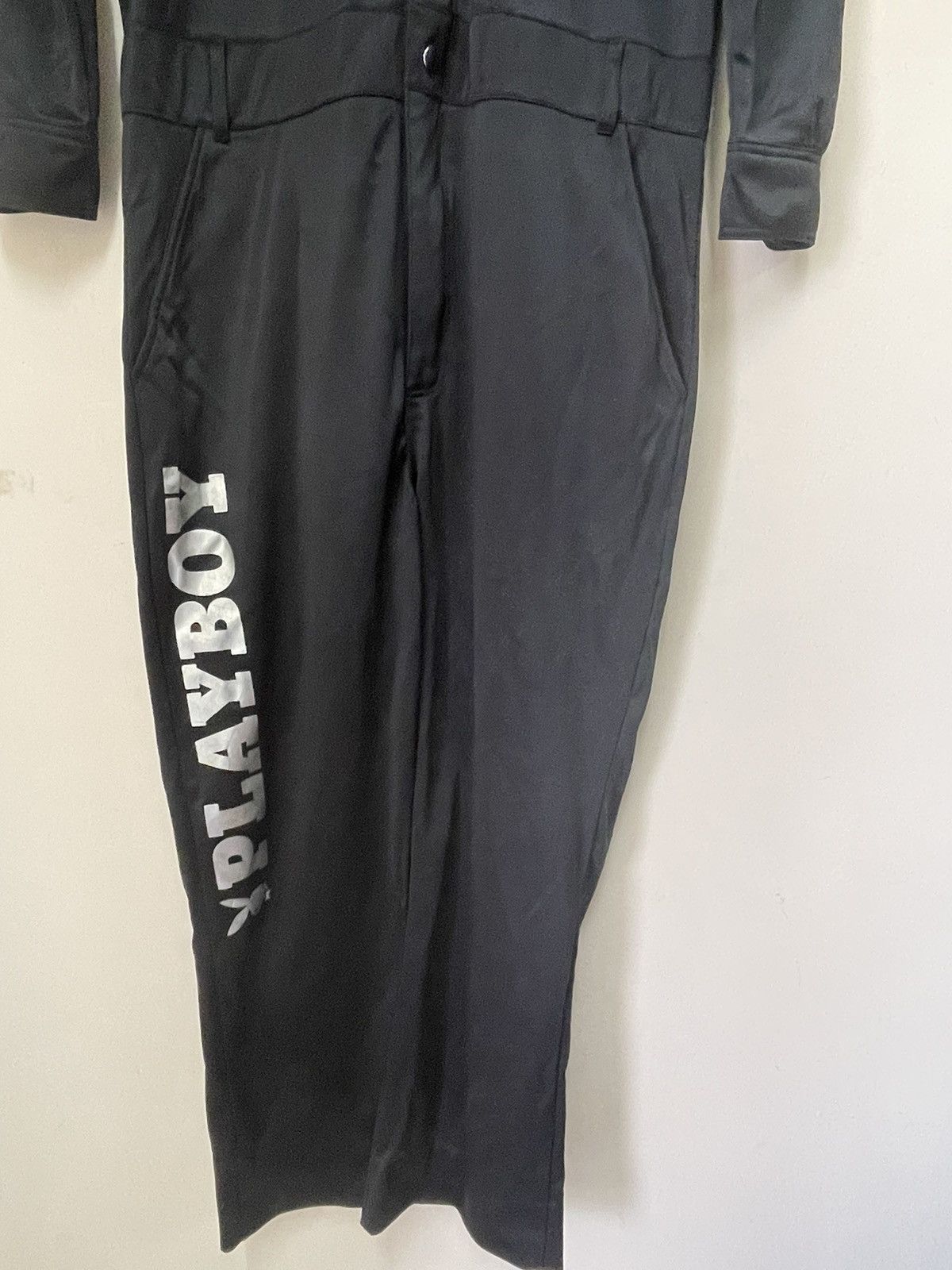 Playboy Playboy Overalls big logo Size US XL / EU 56 / 4 - 5 Thumbnail