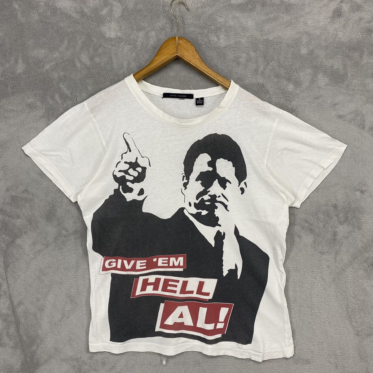 Marc Jacobs MARC JACOBS AI GORE (GIVE ‘EM HELL AL❗️) Size US S / EU 44-46 / 1 - 1 Thumbnail