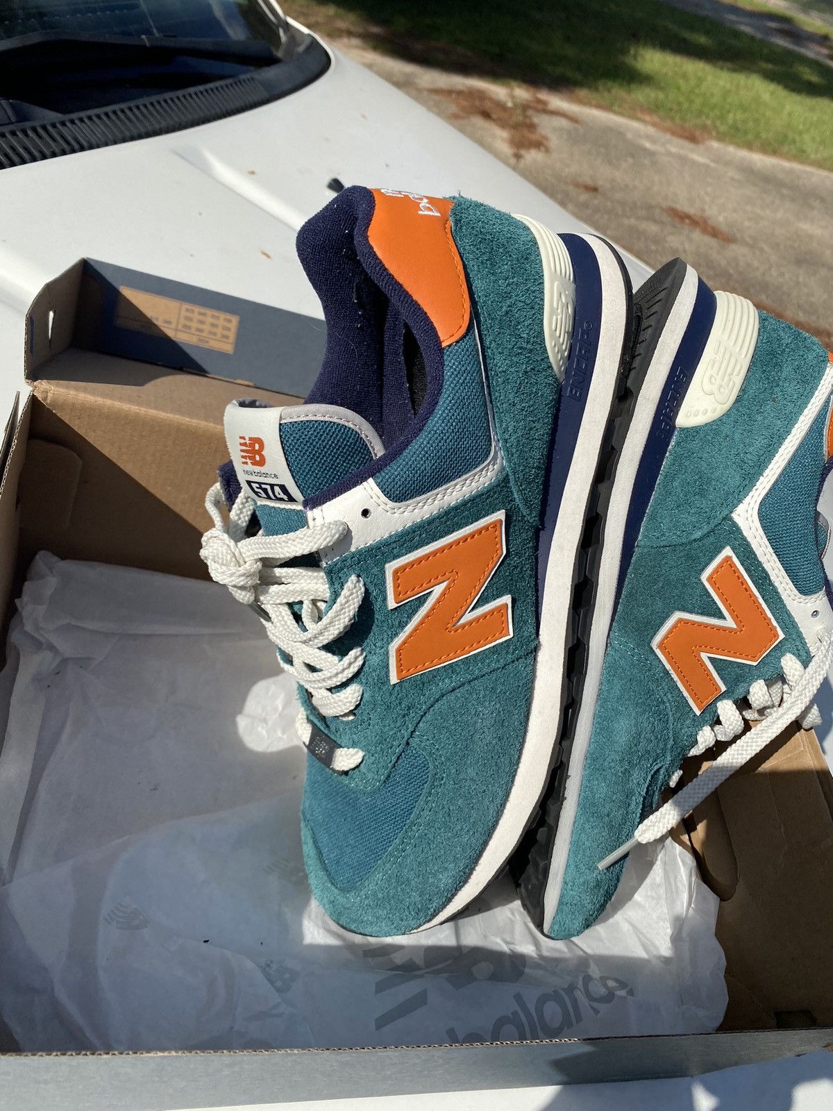 New Balance Men’s New Balance Size US 11 / EU 44 - 2 Thumbnail
