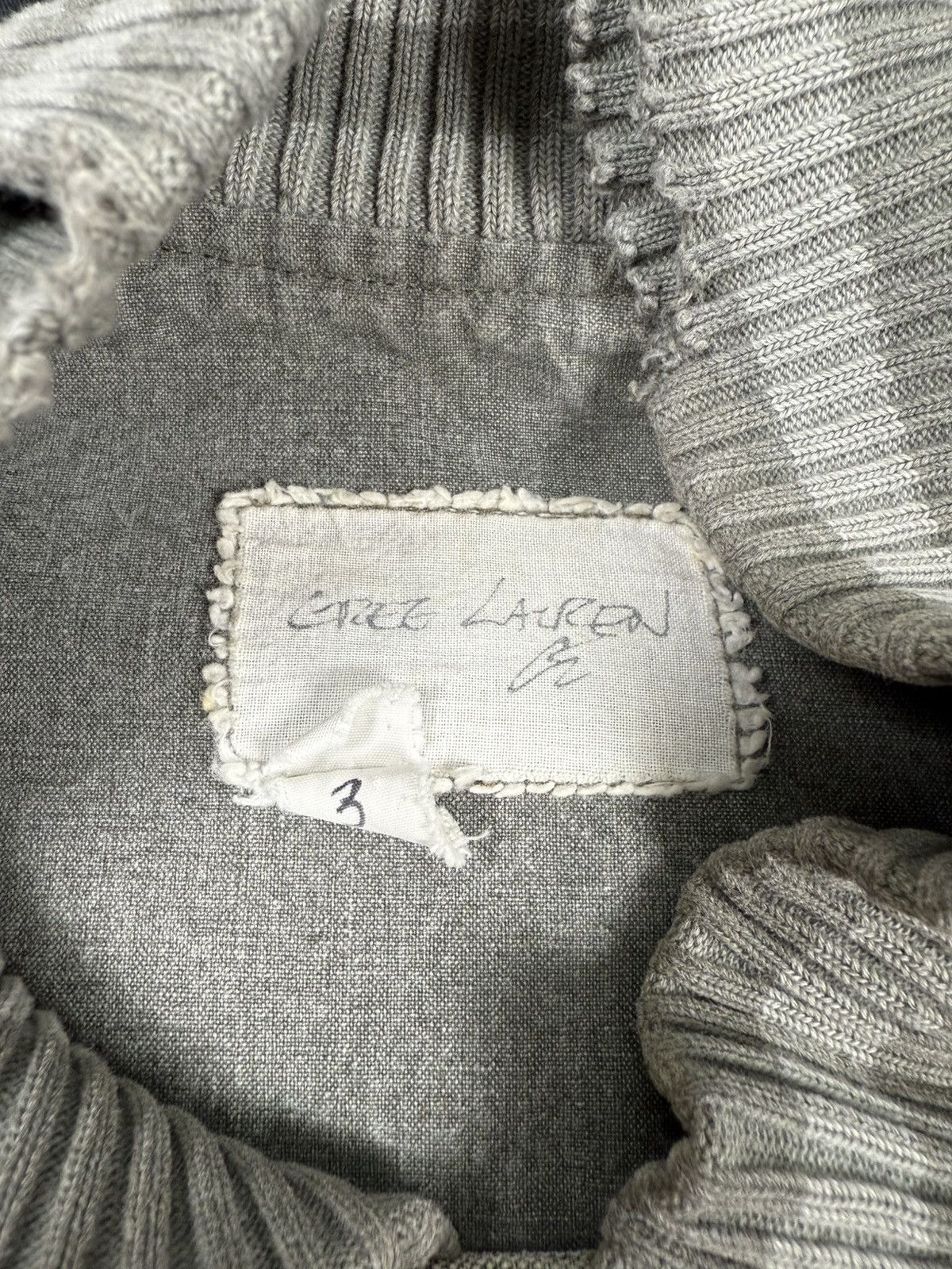 Greg Lauren Army Duffle Varsity Jacket Size US L / EU 52-54 / 3 - 9 Thumbnail