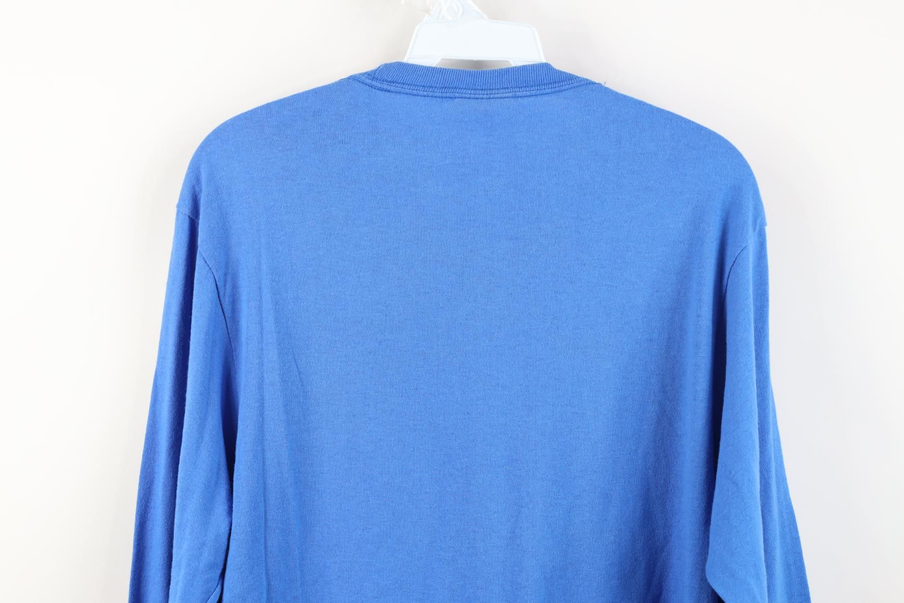 Vintage Vintage 90s Y2K City Royals Baseball Long Sleeve T-Shirt Size US M / EU 48-50 / 2 - 10 Thumbnail