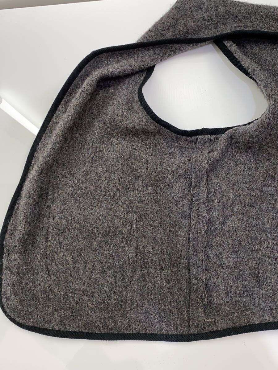 Taiga Takahashi Gray Wool Best Size US S / EU 44-46 / 1 - 7 Thumbnail