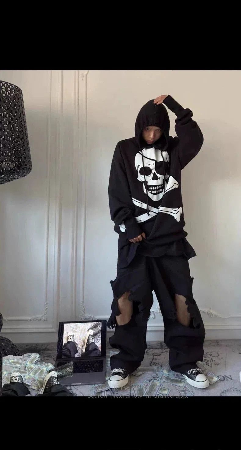 トップス Vetements skull hoodie 18aw archive Vetements skull hoodie 18aw archive 【公式通販】
