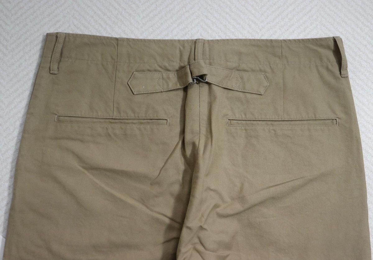 Visvim Visvim 22aw Chino Hw Taper Size US 38 / EU 54 - 5 Thumbnail