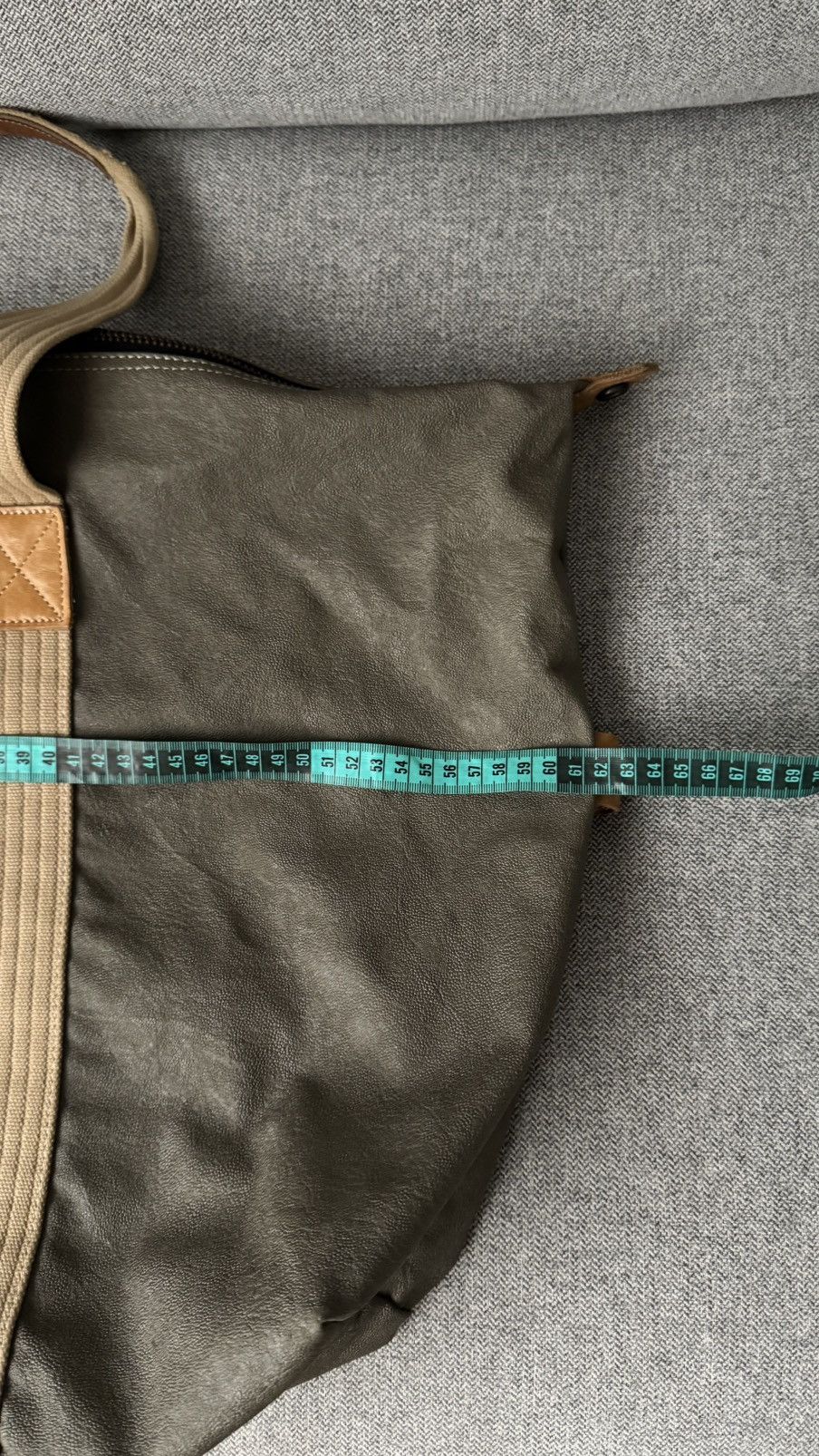 C.P. Company Vintage C.P Company Weekender Bag Massimo Osti Era Size ONE SIZE - 13 Thumbnail