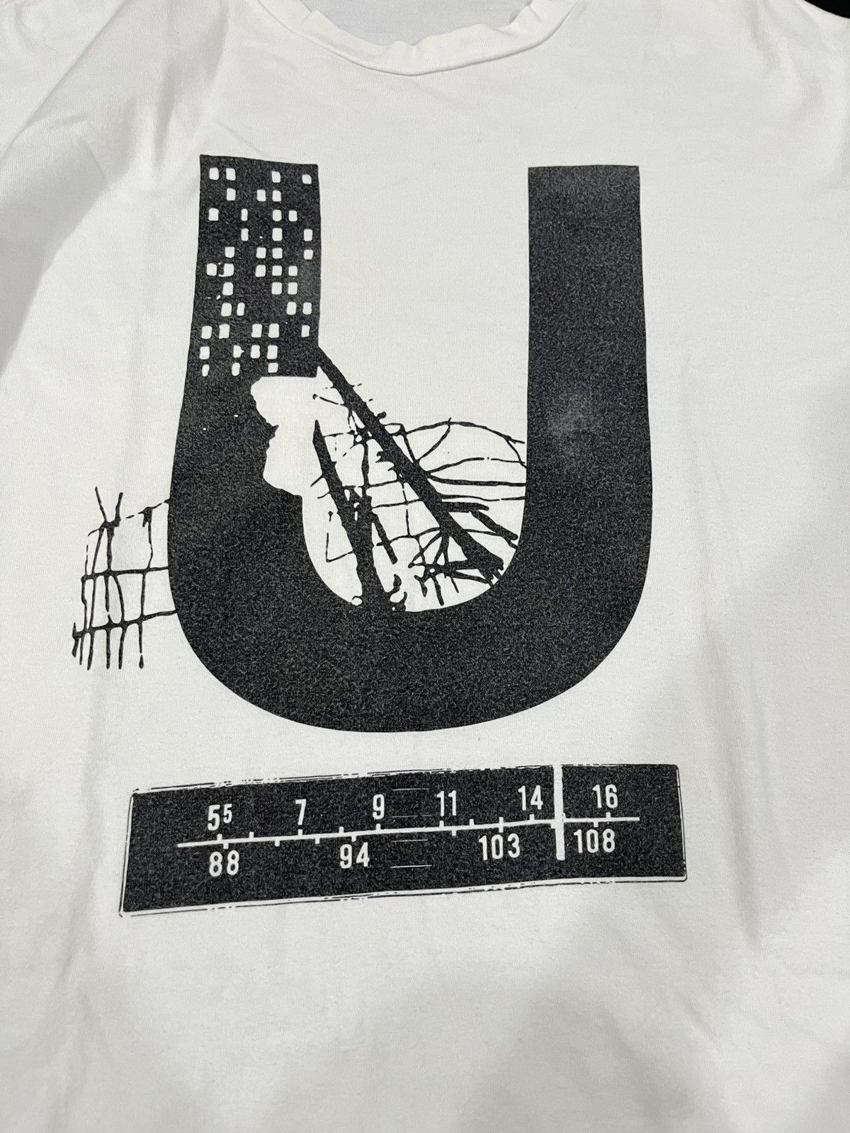 Undercover Big Logo Undercover U t shirt size 5 Size US L / EU 52-54 / 3 - 5 Thumbnail