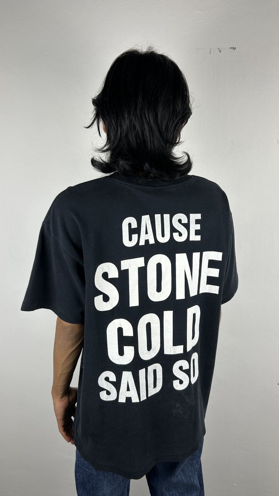 Vintage Vintage Bootleg Stone Cold Size US L / EU 52-54 / 3 - 5 Thumbnail