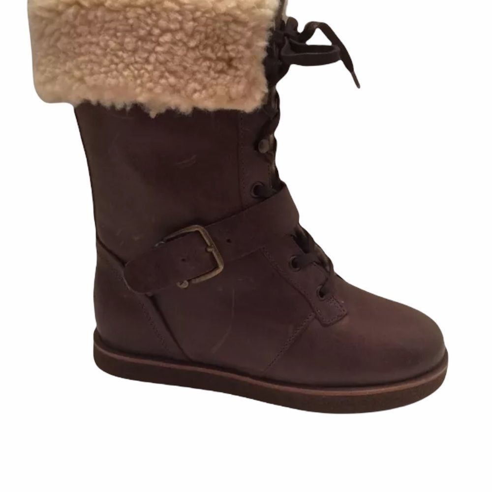 Ugg Nib Koolaburra Jovi Boots Size US 6 / IT 36 - 7 Thumbnail